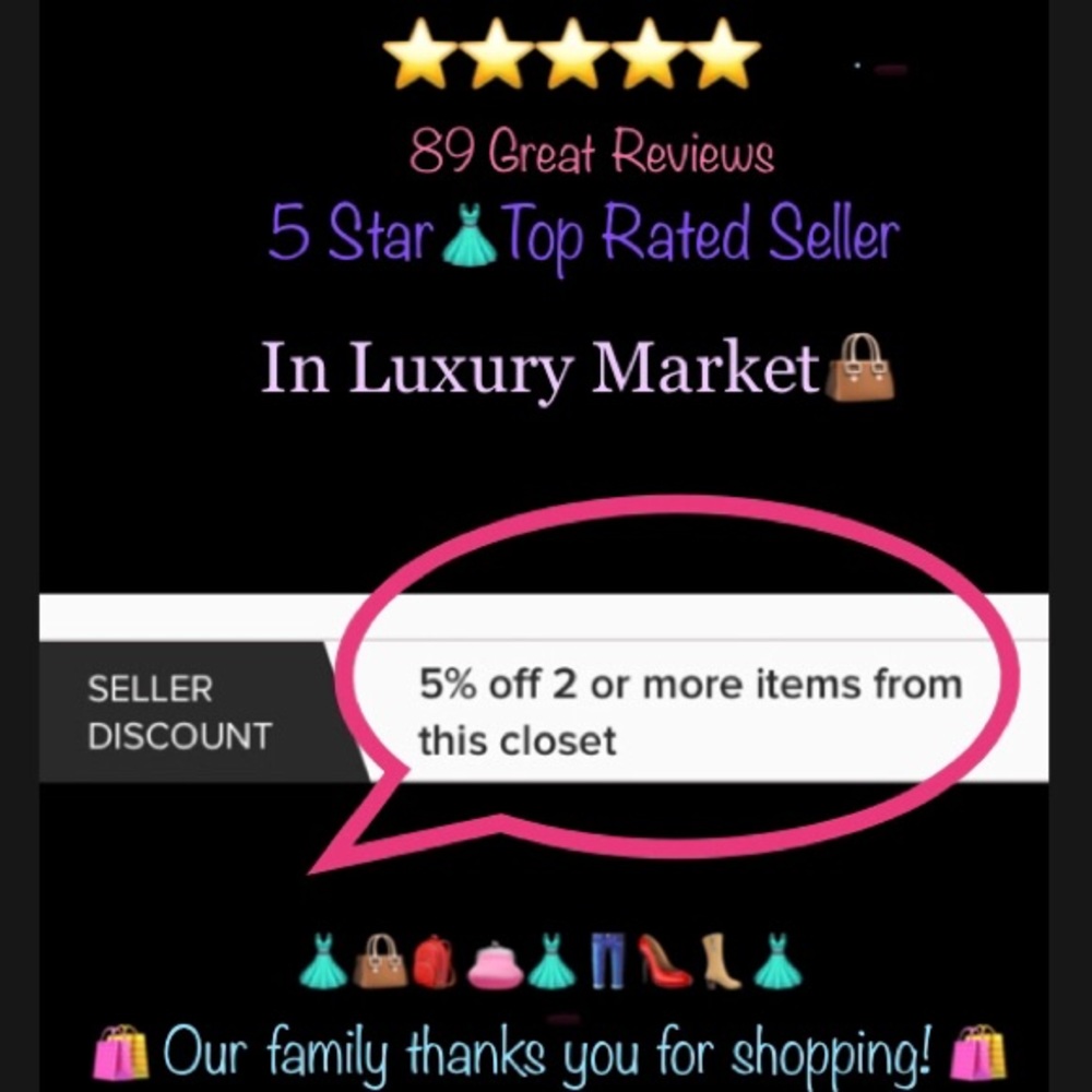 Discount posting